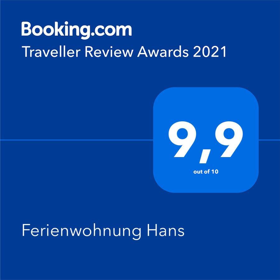 Ferienwohnung Hans Lindenfels Extérieur photo
